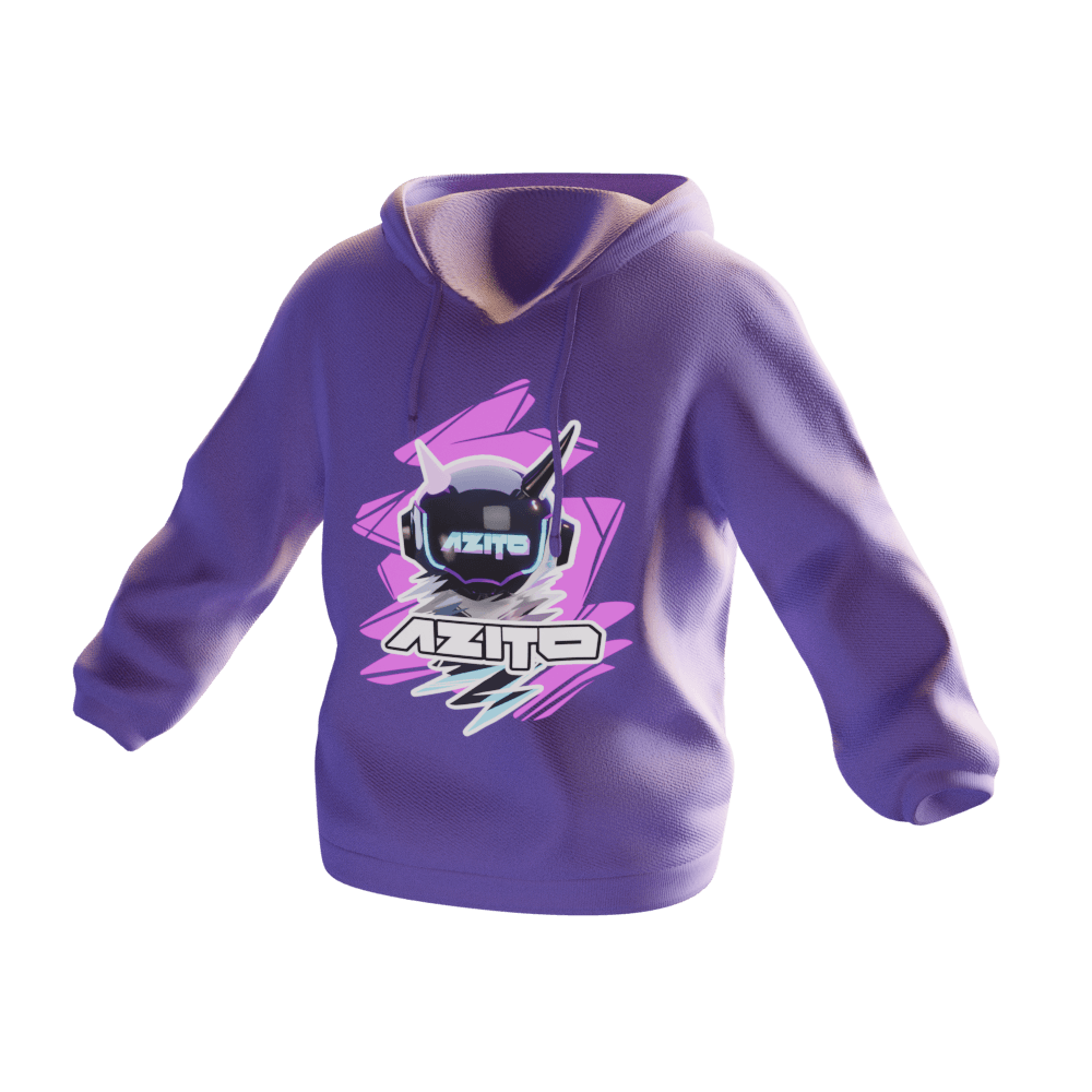 AZITO Hoodie #893
