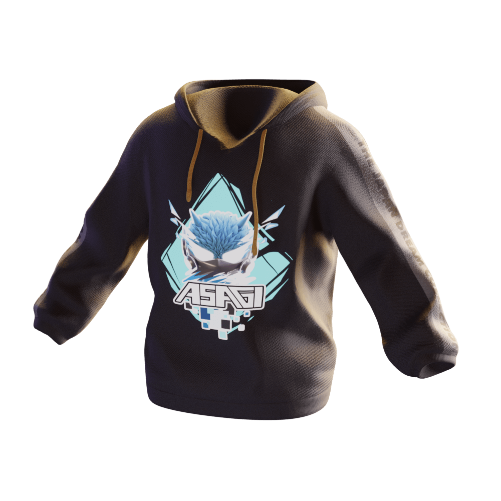 ASAGI Hoodie