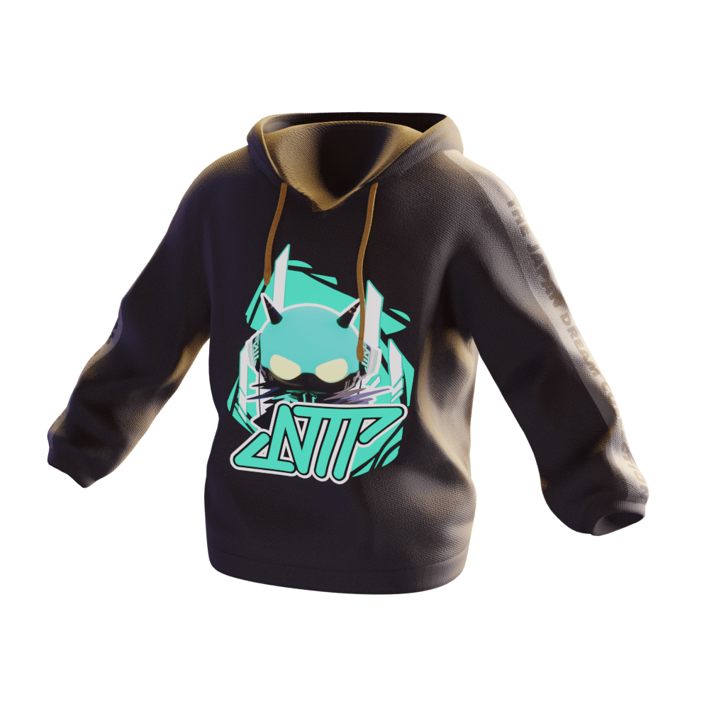 Neo Tokyo Punks Hoodie #1014