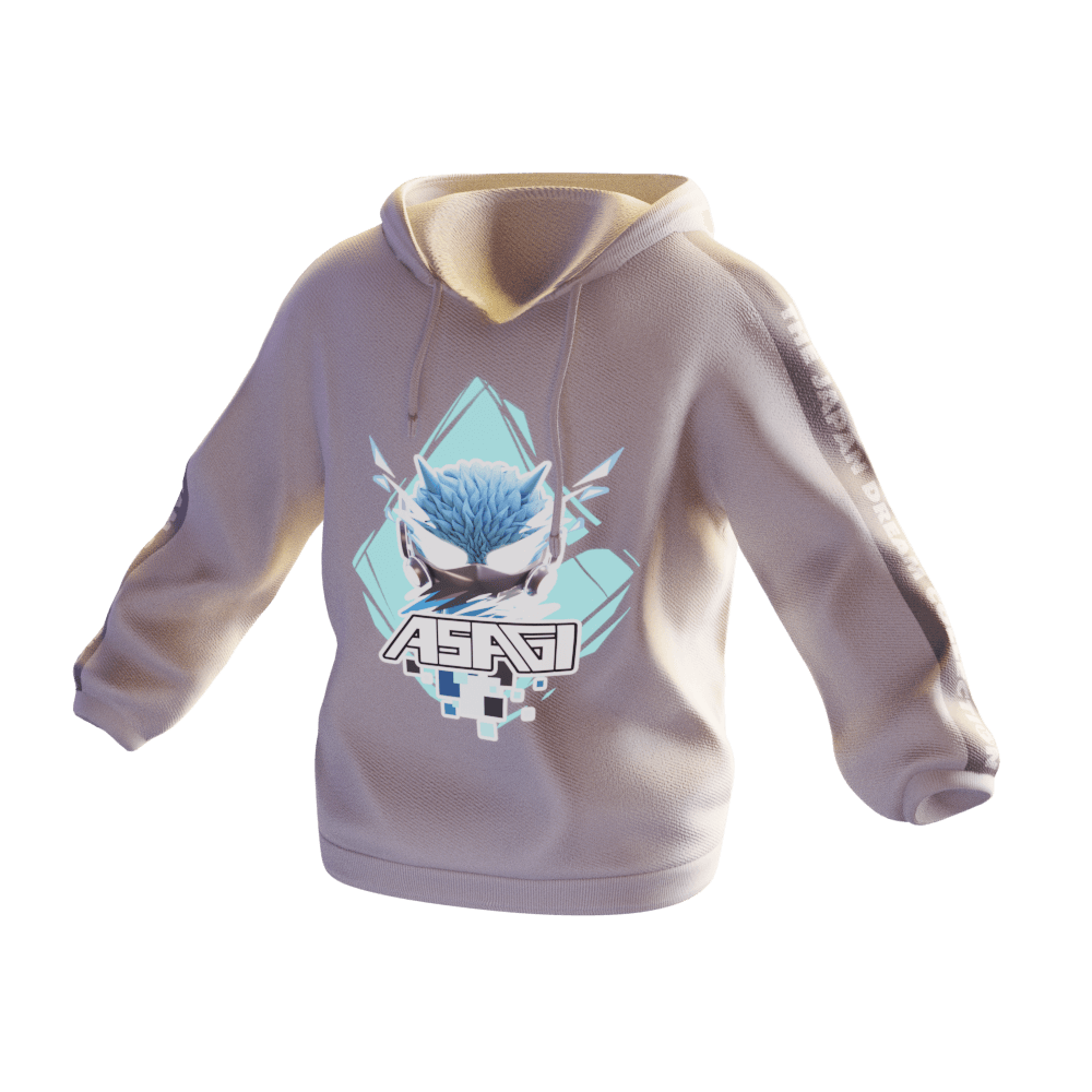 ASAGI Hoodie #975