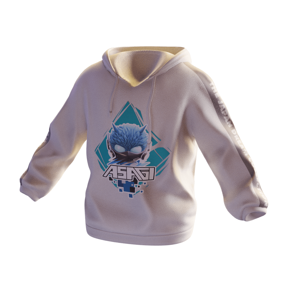 ASAGI Hoodie #241