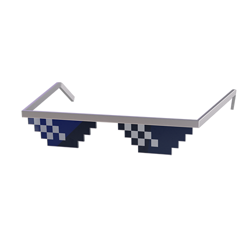 Deal With It Sunglasses EX