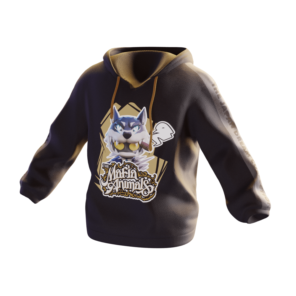 TheMafiaAnimals Hoodie #134